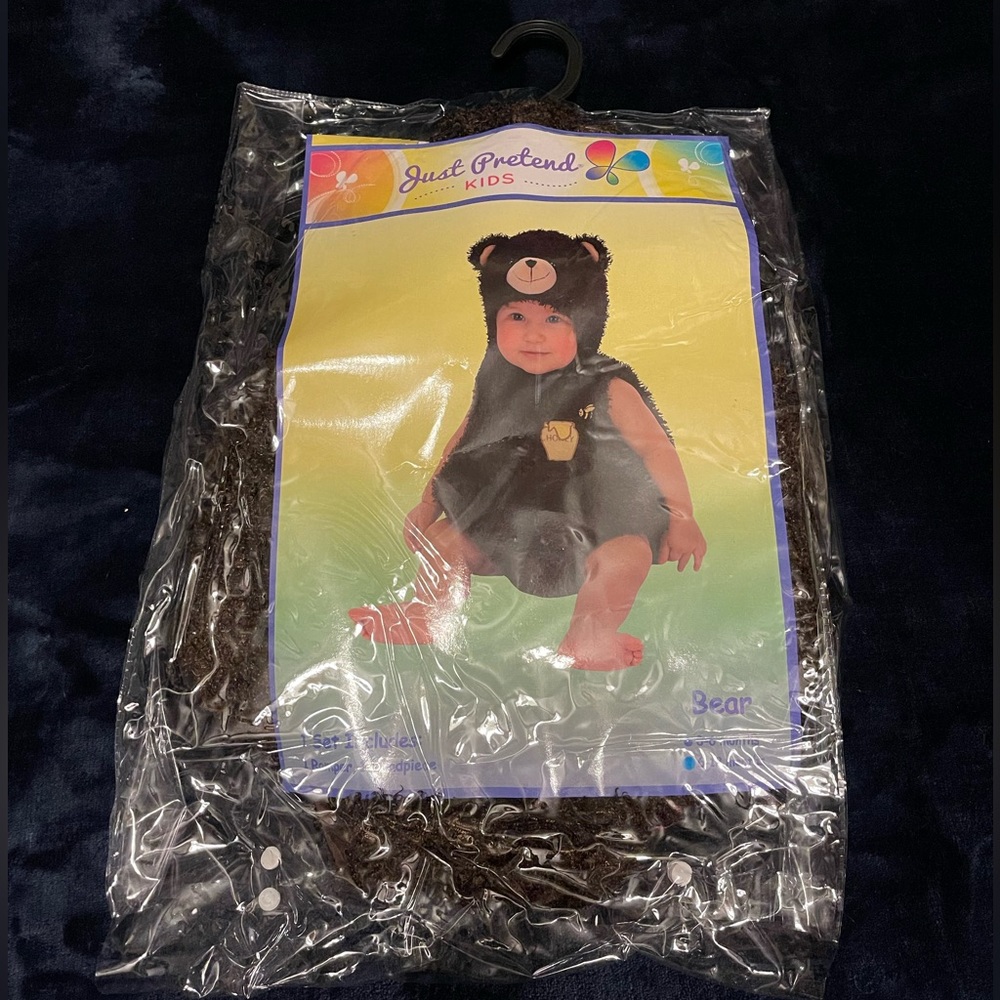 Baby Bear Costume - NWT